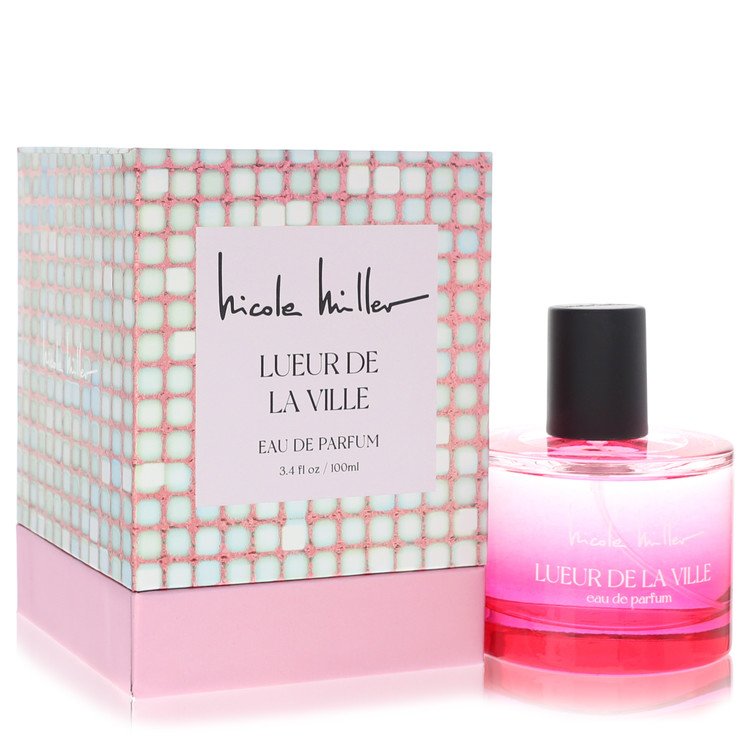 Nicole Miller Luer De La Ville Eau De Parfum Spray By Nicole Miller - Zachava.com