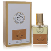 Nicolai Rose Oud Eau De Parfum Spray (Unisex) By Nicolai - Zachava.com