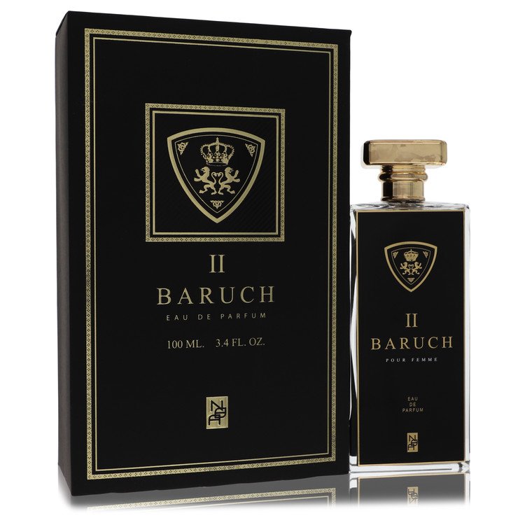 Baruch Ii Eau De Parfum Spray By Nicolai Baron Atelier - Zachava.com