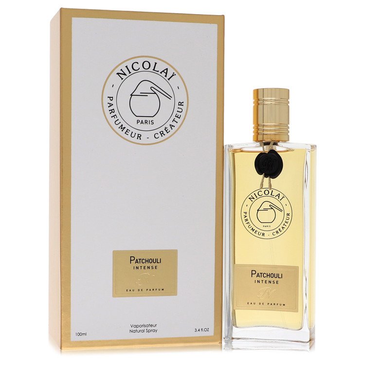 Patchouli Intense Eau De Parfum Spray (Unisex) By Nicolai - Zachava.com