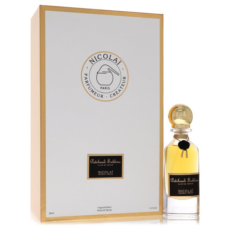 Nicolai Patchouli Sublime Elixir De Parfum Spray By Nicolai - Zachava.com