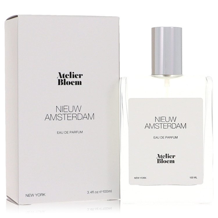 Nieuw Amsterdam Eau De Parfum Spray (Unisex) By Atelier Bloem - Zachava.com