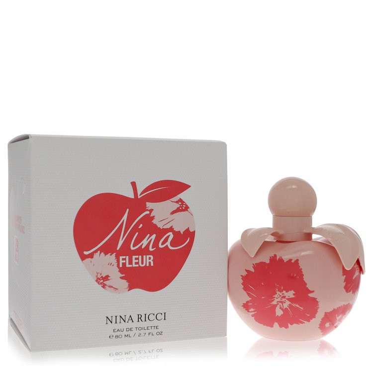 Nina Fleur Eau De Toilette Spray By Nina Ricci - Zachava.com