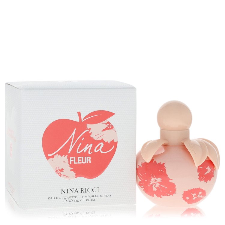 Nina Fleur Eau De Toilette Spray By Nina Ricci, Perfume for Women, available at zachava.com