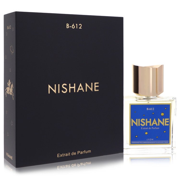 B-612 Extrait De Parfum Spray (Unisex) By Nishane, Perfume for Women, available at Zachava.com.