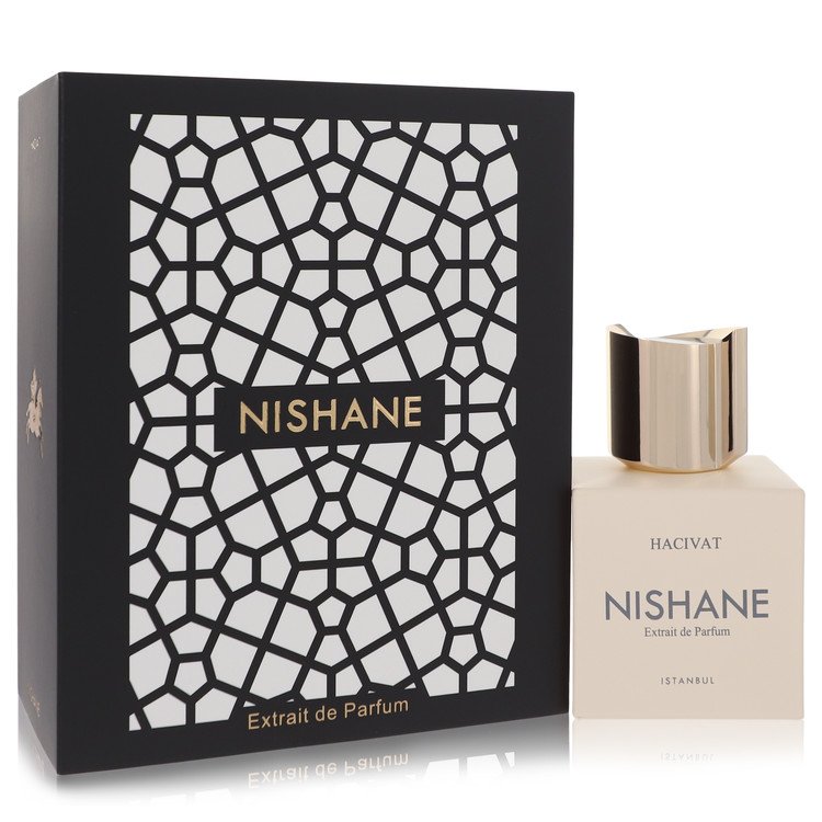 Hacivat Extrait De Parfum Spray (Unisex) By Nishane, Perfume for Women, available at zachava.com