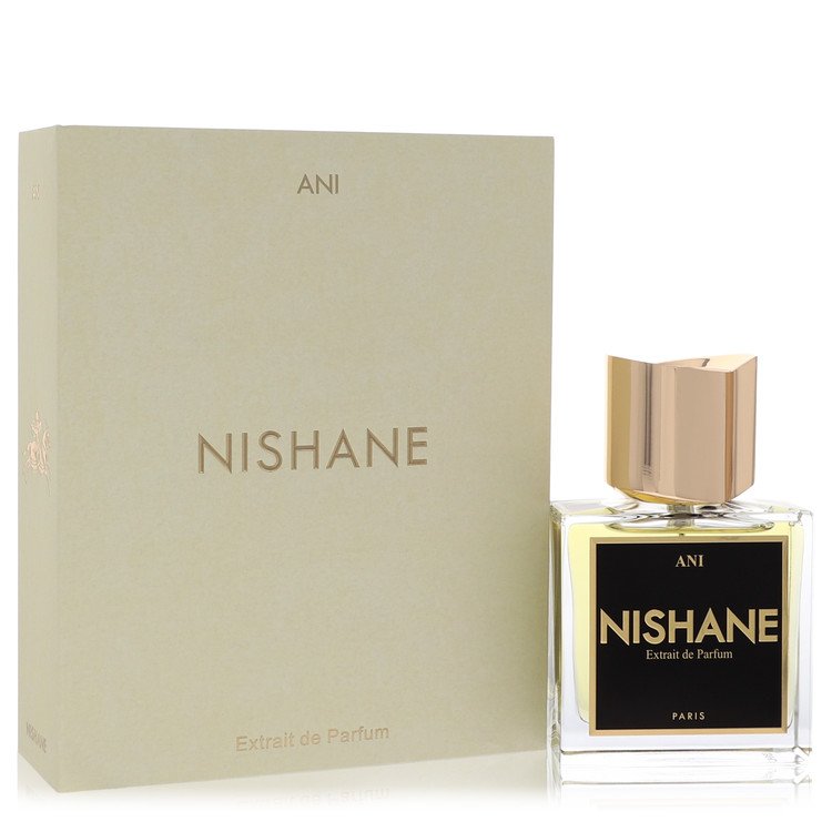 Nishane Ani Extrait De Parfum Spray (Unisex) By Nishane - Zachava.com