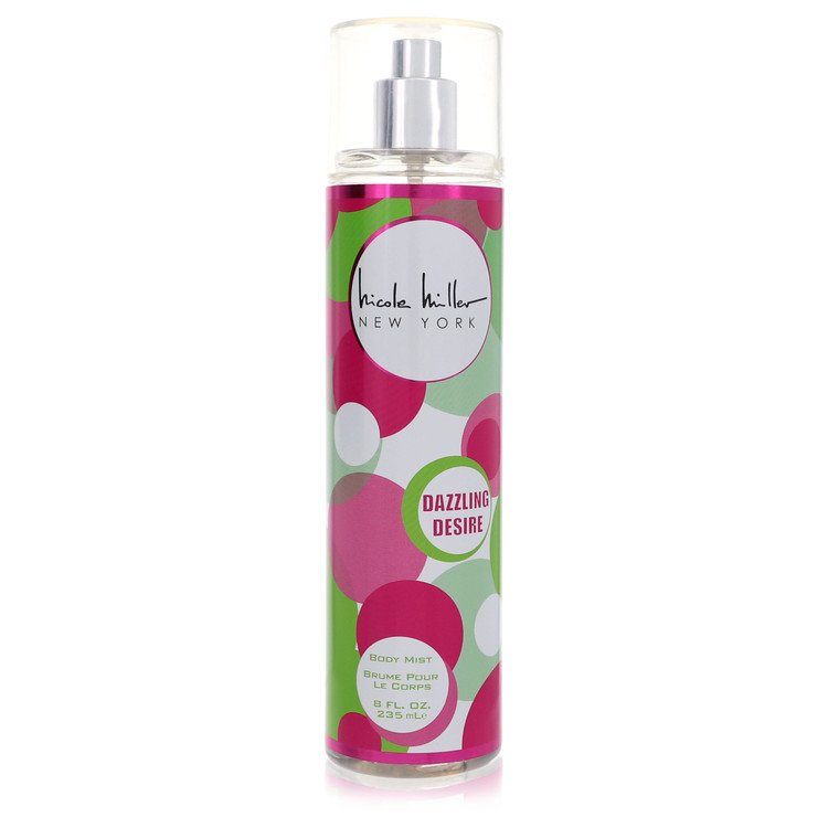 Nicole Miller Dazzling Desire Body Mist By Nicole Miller, Perfume for Women, available at zachava.com