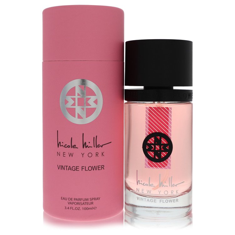 Nicole Miller Vintage Flower Eau De Parfum Spray By Nicole Miller, Perfume for Women, available at zachava.com