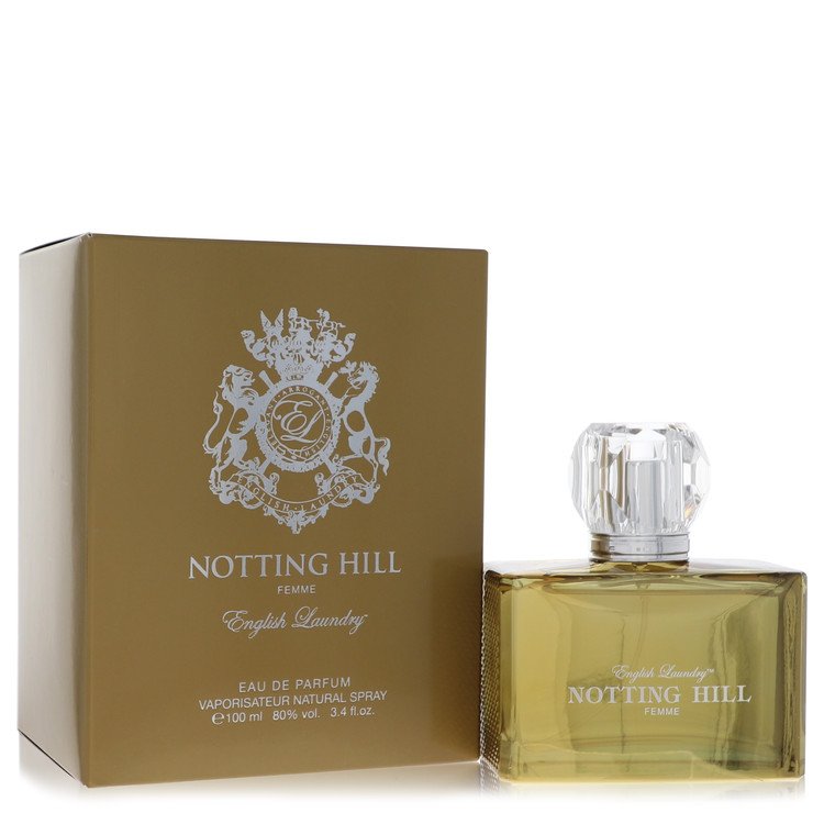 Notting Hill Eau De Parfum Spray By English Laundry - Zachava.com