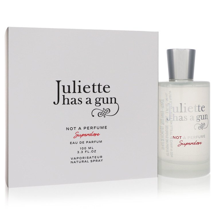 Not A Perfume Superdose Eau De Parfum Spray (Unisex) By Juliette Has A Gun - Zachava.com