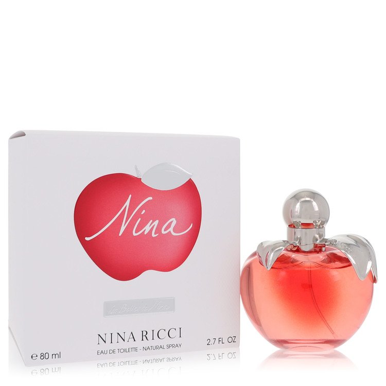 Nina Eau De Toilette Spray Refillable By Nina Ricci, Perfume for Women, available at Zachava.com.