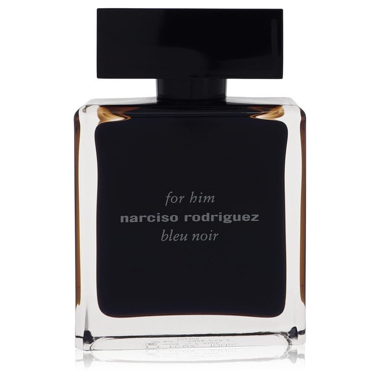 Narciso Rodriguez Bleu Noir Eau De Toilette Spray (Tester) By Narciso Rodriguez, Cologne for Men, available at zachava.com