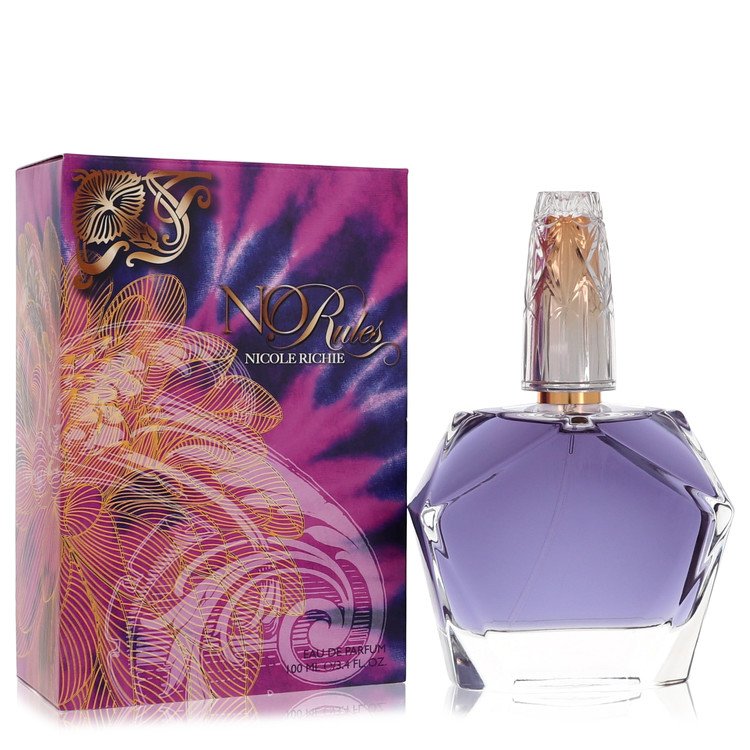 No Rules Eau De Parfum Spray By Nicole Richie - Zachava.com