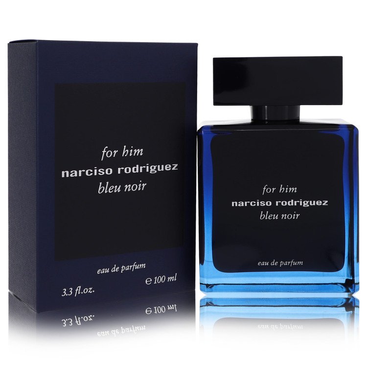 Narciso Rodriguez Bleu Noir Eau De Parfum Spray By Narciso Rodriguez, Cologne for Men, available at zachava.com