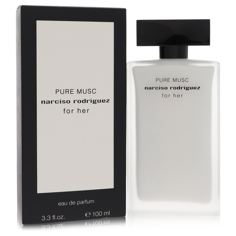 Narciso Rodriguez Pure Musc Eau De Parfum Spray By Narciso Rodriguez - Zachava.com