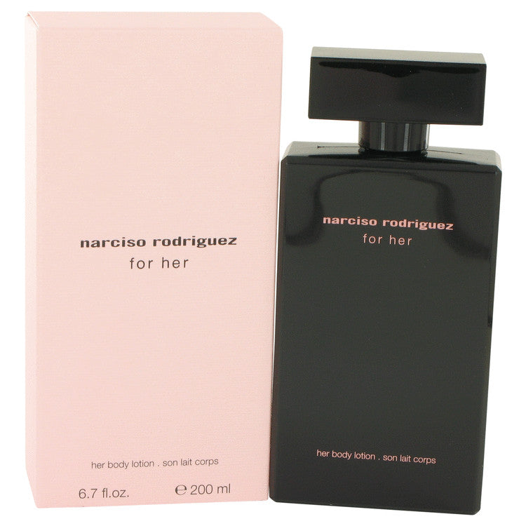 Narciso Rodriguez Body Lotion By Narciso Rodriguez - Zachava.com