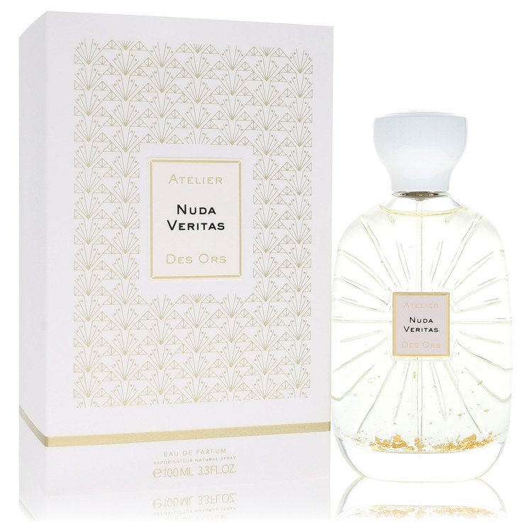 Nuda Veritas Eau De Parfum Spray (Unisex) By Atelier Des Ors, Perfume for Women, available at Zachava.com.