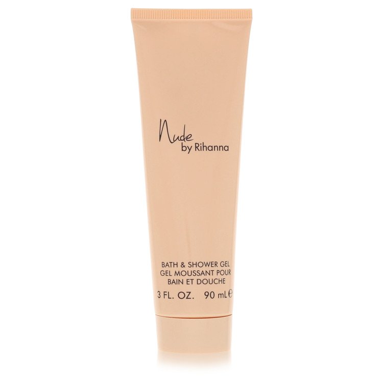 Nude By Rihanna Shower Gel (unboxed) By Rihanna, Perfume for Women, available at zachava.com