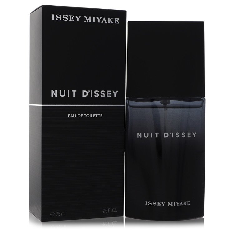 Nuit D'issey Eau De Toilette Spray By Issey Miyake - Zachava.com