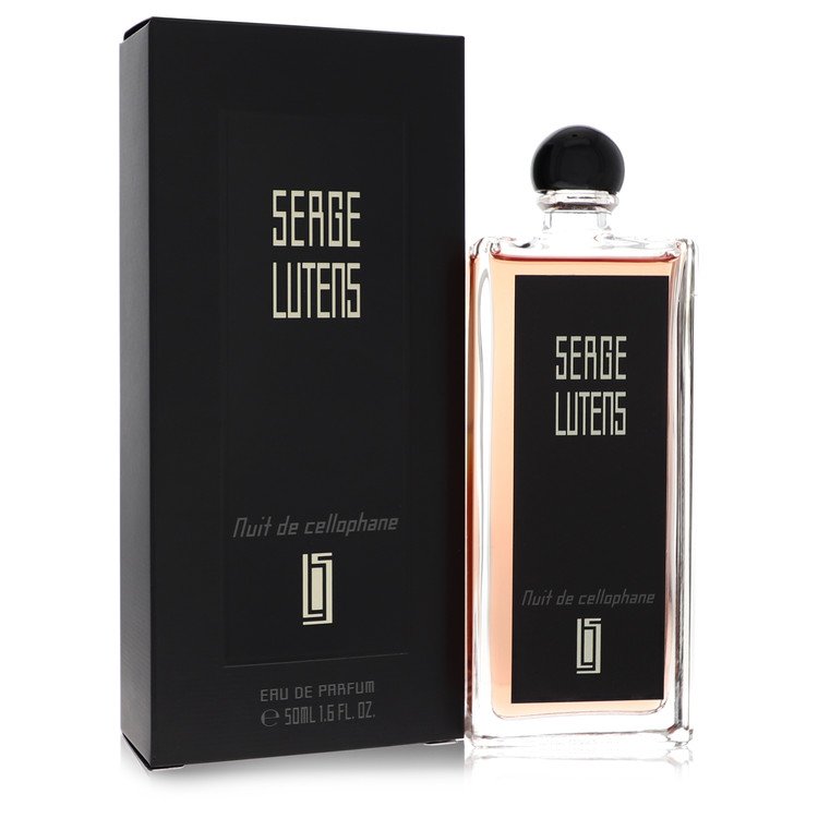 Nuit De Cellophane Eau De Parfum Spray (Unisex) By Serge Lutens - Zachava.com