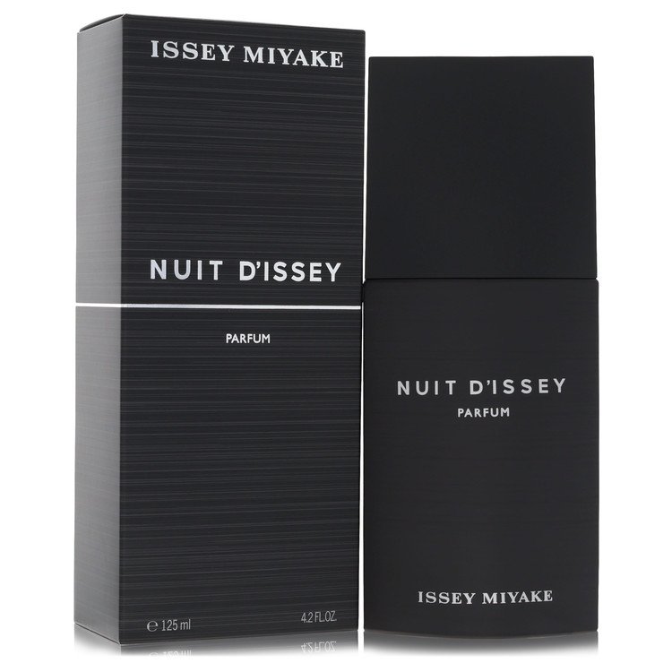 Nuit D'issey Eau De Parfum Spray By Issey Miyake, Cologne for Men, available at Zachava.com.