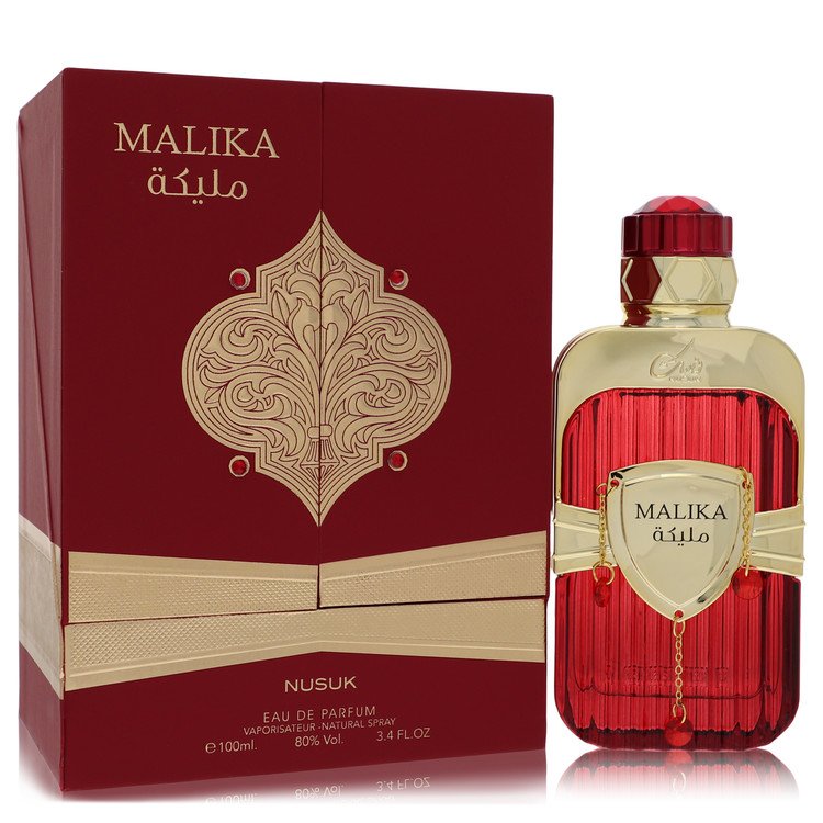 Nusuk Malika Eau De Parfum Spray By Nusuk - Zachava.com