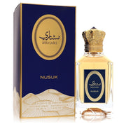 Nusuk Mshari Extrait De Parfum Spray (Unisex) By Nusuk, Cologne for Men, available at zachava.com