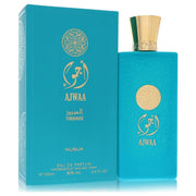 Nusuk Ajwaa Turquoise Eau De Parfum Spray (Unisex) By Nusuk - Zachava.com