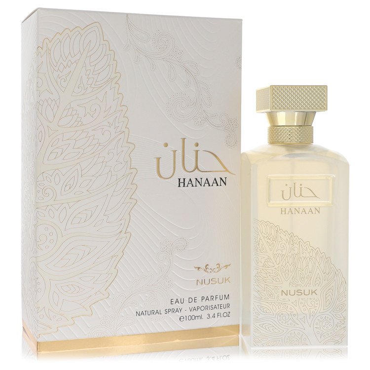 Nusuk Hanaan Eau De Parfum Spray By Nusuk, Perfume for Women, available at zachava.com