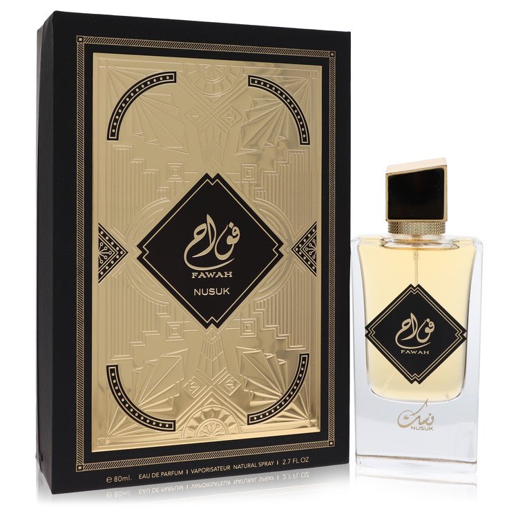 Nusuk Fawah Eau De Parfum Spray By Nusuk, Cologne for Men, available at zachava.com