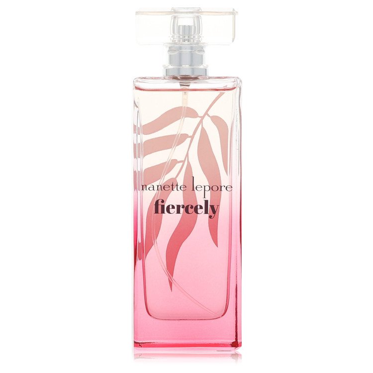 Nanette Lepore Fiercely by Nanette Lepore Eau De Parfum Spray (Unboxed) 3.4 oz for Women