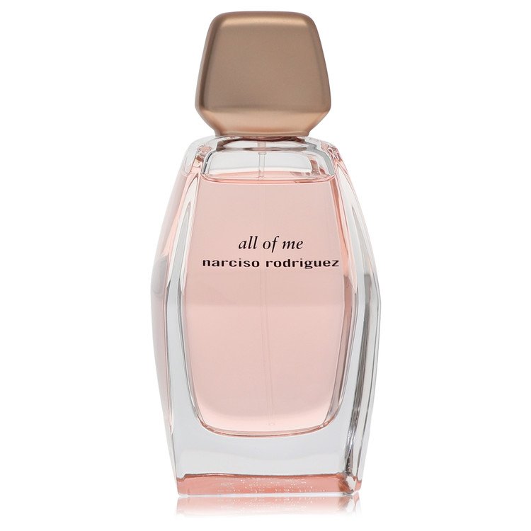 Narciso Rodriguez All of Me by Narciso Rodriguez Eau De Parfum Spray (Unboxed) 3 oz for Women