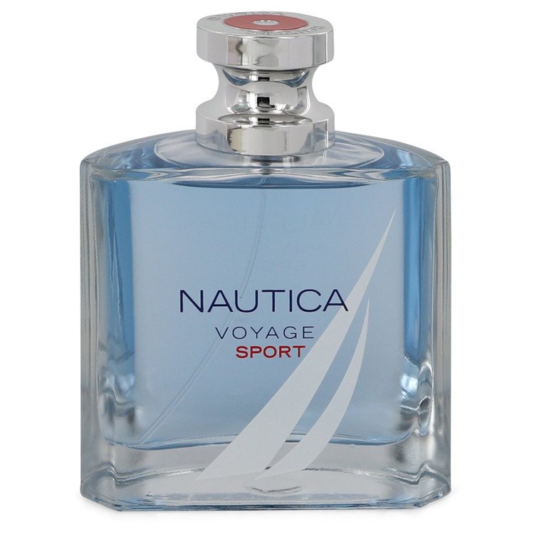 Nautica Voyage Sport by Nautica Eau De Toilette Spray (unboxed) 3.4 oz for Men