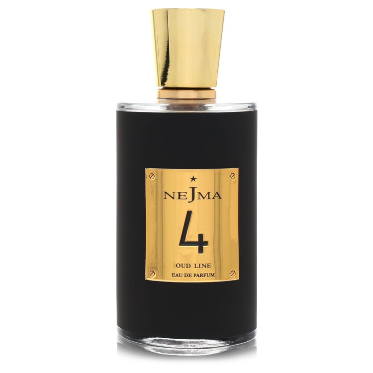 Nejma 4 by Nejma Eau De Parfum Spray (Unboxed) 3.4 oz for Women