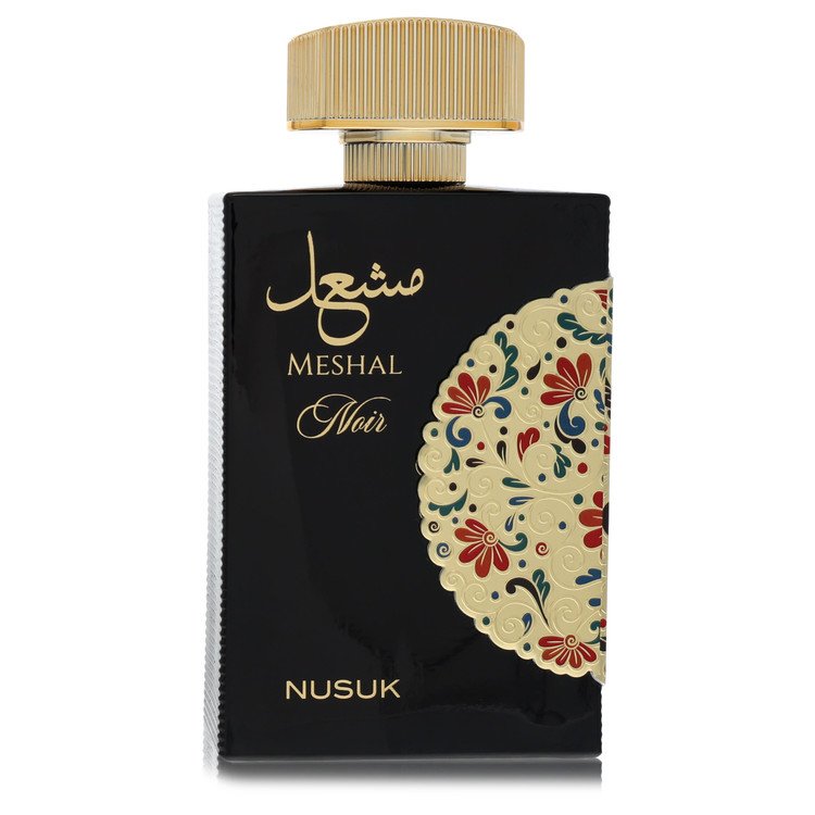 Nusuk Meshal Noir by Nusuk Extrait De Parfum Spray (Unisex Unboxed) 3.4 oz for Men Secondary image