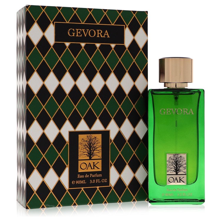 Oak Gevora Eau De Parfum Spray By Oak - Zachava.com