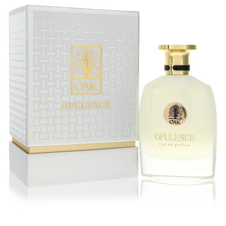 Oak Opulence Eau De Parfum Spray (Unisex) By Oak - Zachava.com