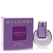 Omnia Amethyste Eau De Toilette Spray By Bvlgari - Zachava.com