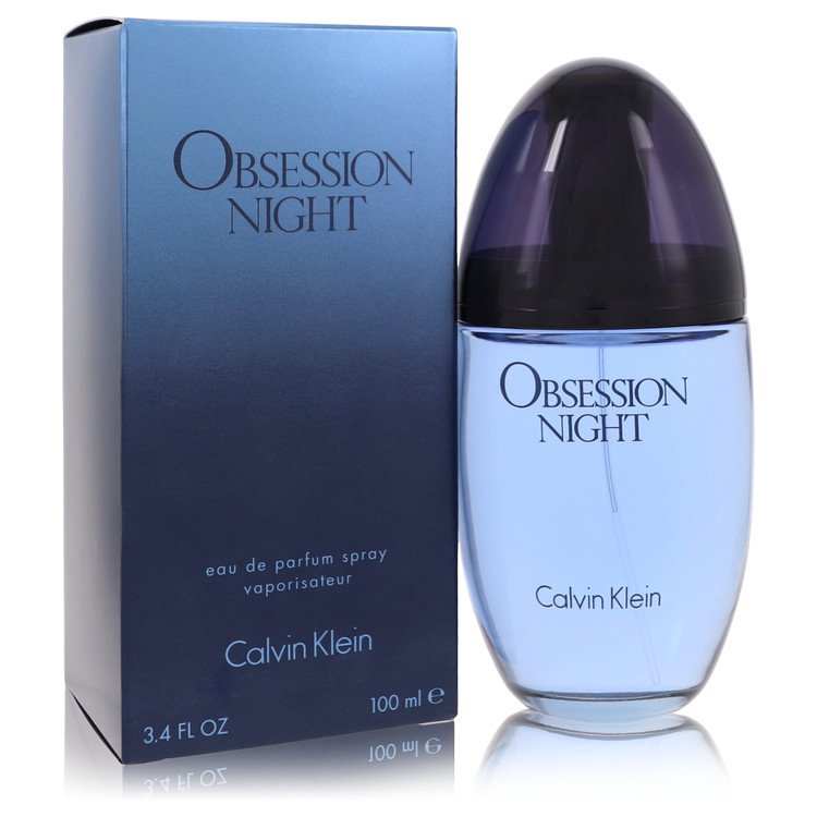Obsession Night Eau De Parfum Spray By Calvin Klein, Perfume for Women, available at Zachava.com.