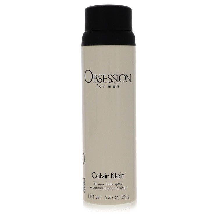 Obsession Body Spray By Calvin Klein, Cologne for Men, available at zachava.com