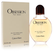 Obsession Eau De Toilette Spray By Calvin Klein, Cologne for Men, available at zachava.com