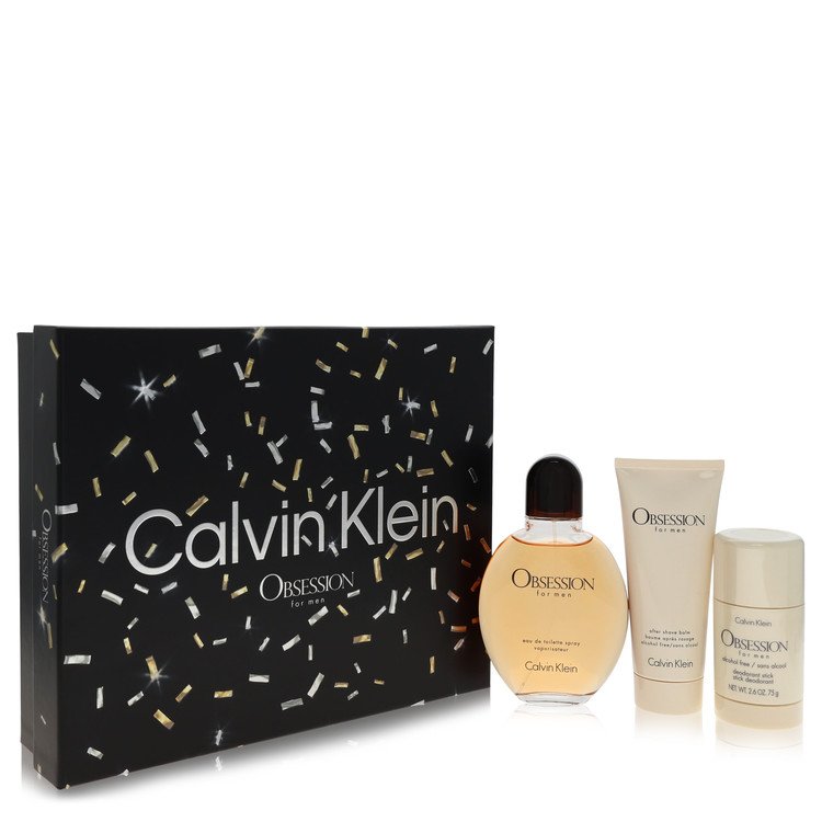 Obsession Gift Set By Calvin Klein, Cologne for Men, available at zachava.com