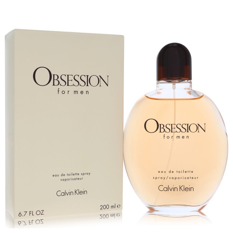 Obsession Eau De Toilette Spray By Calvin Klein, Cologne for Men, available at zachava.com