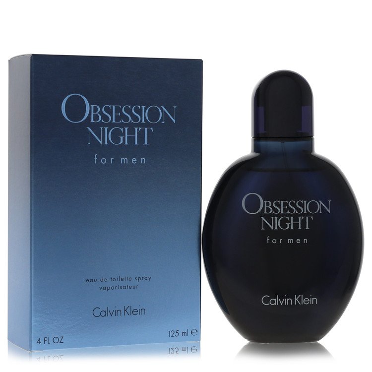 Obsession Night Eau De Toilette Spray By Calvin Klein, Cologne for Men, available at zachava.com