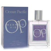 Ocean Pacific Mermaid Vibes Eau De Parfum Spray By Ocean Pacific - Zachava.com