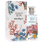 Oceani Di Seta Eau De Parfum Spray (Unisex) By Salvatore Ferragamo - Zachava.com