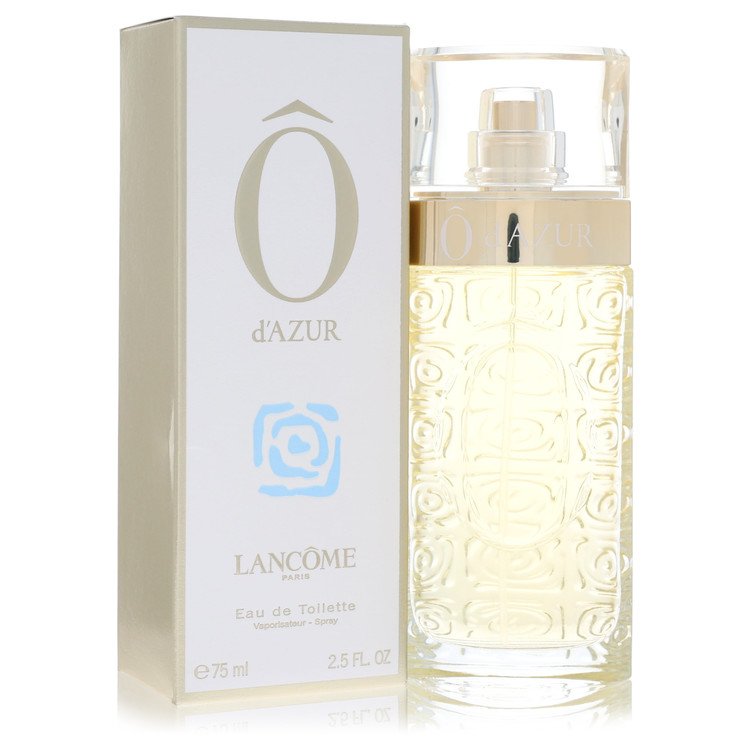 O D'azur Eau De Toilette Spray By Lancôme, Perfume for Women, available at zachava.com