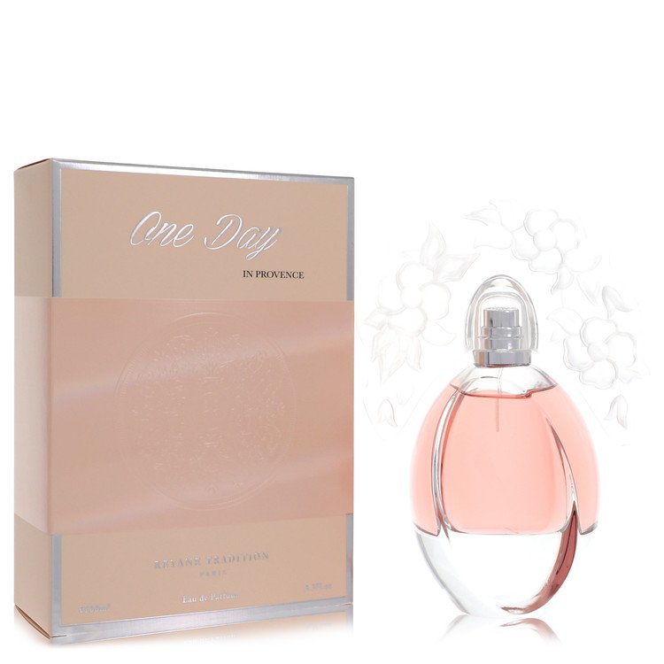 One Day In Provence Eau De Parfum Spray By Reyane Tradition - Zachava.com