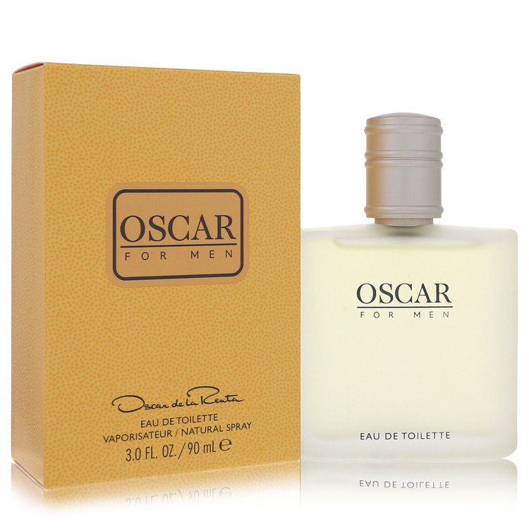 Oscar Eau De Toilette Spray By Oscar De La Renta - Zachava.com